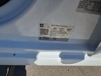 2020 Chevrolet Silverado 3500HD LTZ