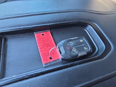 2020 Chevrolet Silverado 3500HD LTZ