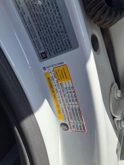 2020 Chevrolet Silverado 3500HD LTZ