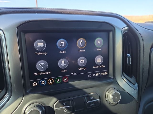 2020 Chevrolet Silverado 3500HD LTZ