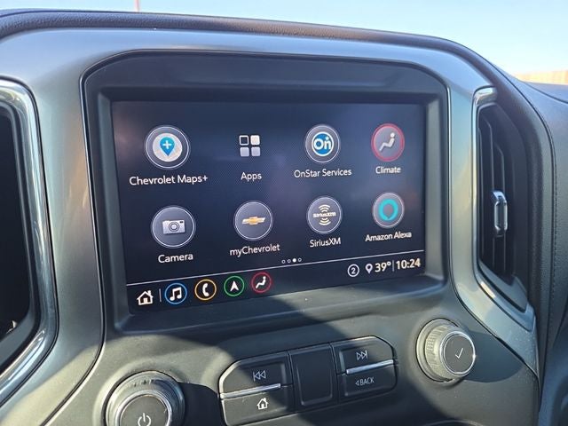 2020 Chevrolet Silverado 3500HD LTZ