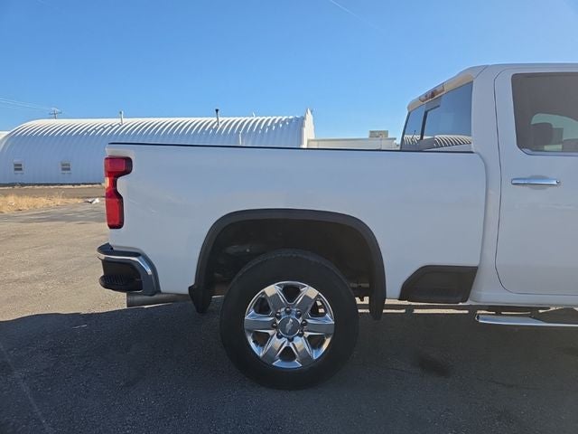 2020 Chevrolet Silverado 3500HD LTZ