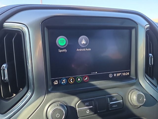 2020 Chevrolet Silverado 3500HD LTZ