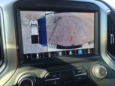 2020 Chevrolet Silverado 3500HD LTZ