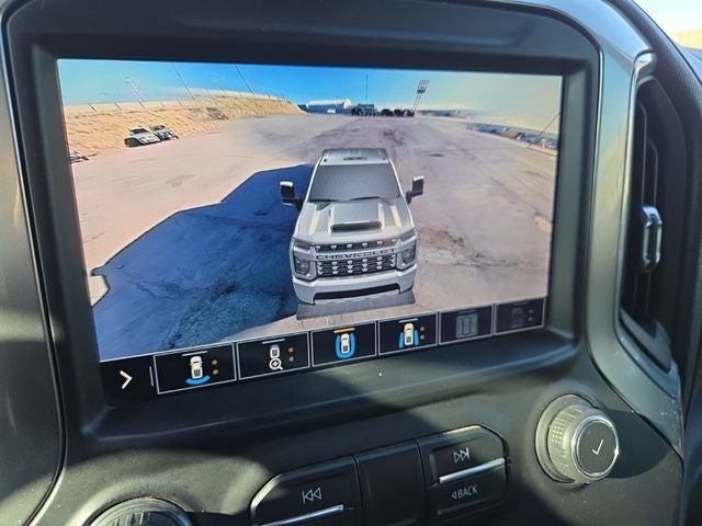 2020 Chevrolet Silverado 3500HD LTZ
