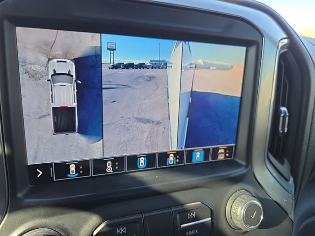 2020 Chevrolet Silverado 3500HD LTZ