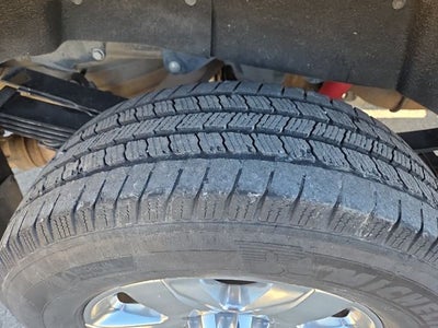 2020 Chevrolet Silverado 3500HD LTZ