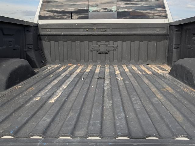 2020 Chevrolet Silverado 3500HD LTZ