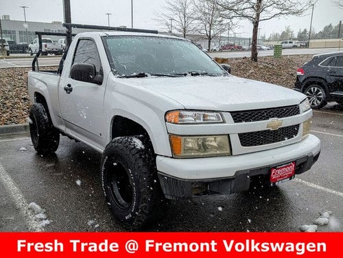 2009 Chevrolet Colorado Work Truck