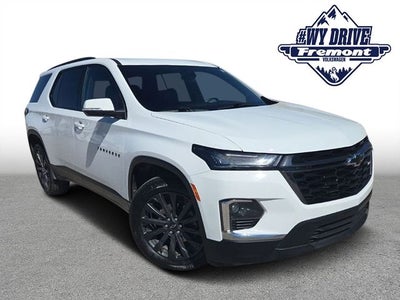 2023 Chevrolet Traverse RS