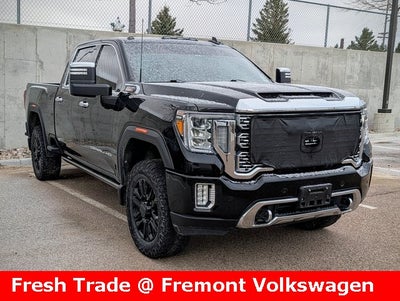 2021 GMC Sierra 3500HD Denali