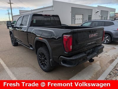 2021 GMC Sierra 3500HD Denali