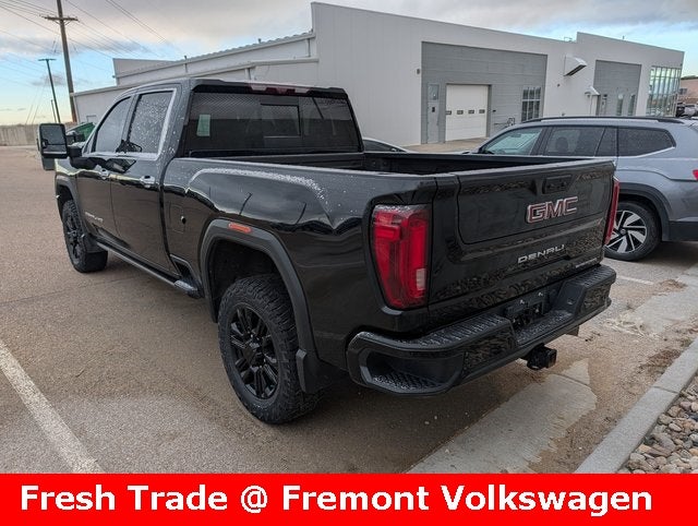 2021 GMC Sierra 3500HD Denali