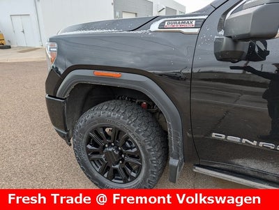 2021 GMC Sierra 3500HD Denali