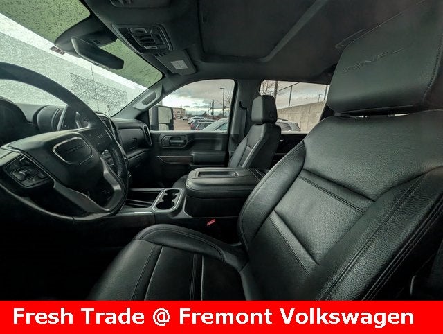 2021 GMC Sierra 3500HD Denali