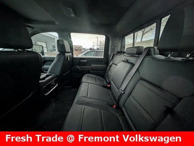 2021 GMC Sierra 3500HD Denali