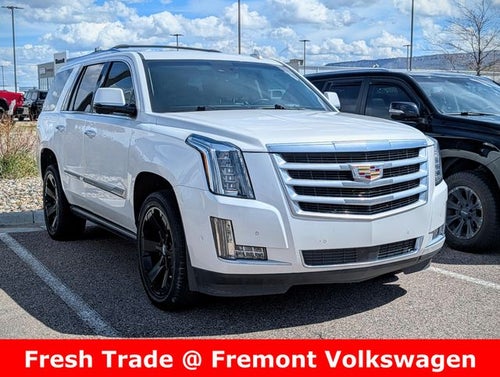 2019 Cadillac Escalade Premium Luxury