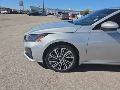 2024 Nissan Altima 2.5 SL AWD