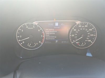 2024 Nissan Altima 2.5 SL AWD