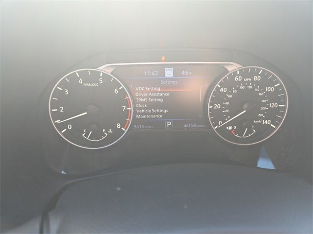 2024 Nissan Altima 2.5 SL AWD