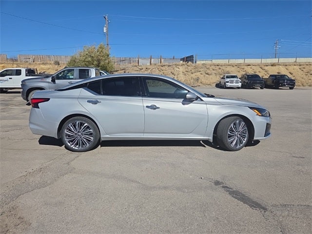 2024 Nissan Altima 2.5 SL AWD