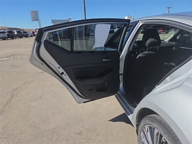 2024 Nissan Altima 2.5 SL AWD