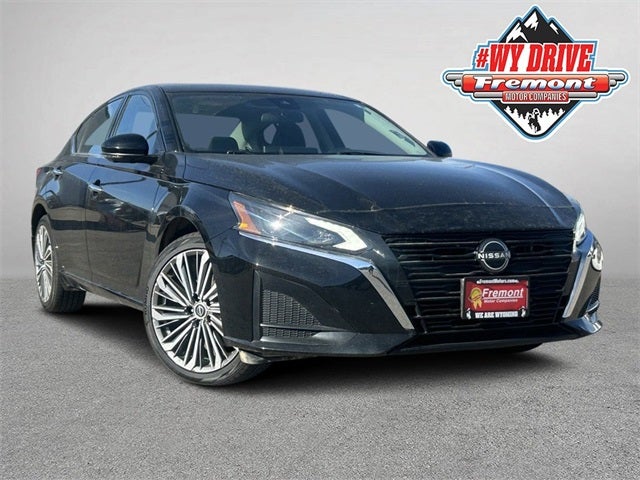 2024 Nissan Altima 2.5 SL AWD