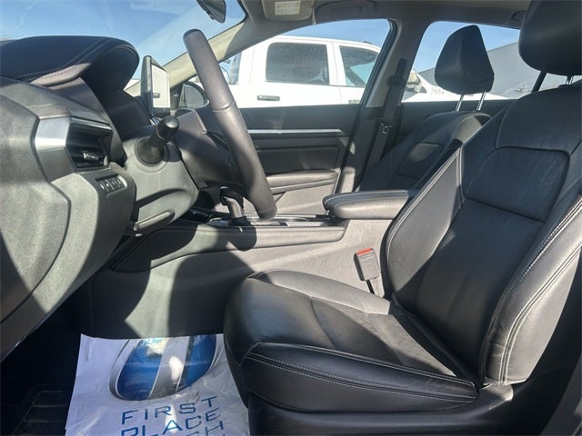 2024 Nissan Altima 2.5 SL AWD