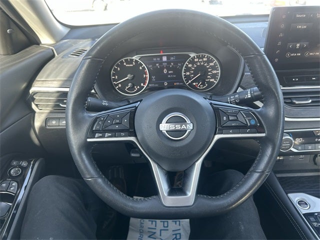 2024 Nissan Altima 2.5 SL AWD