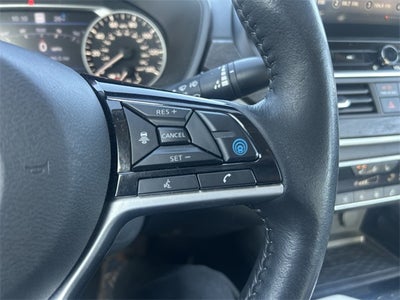 2024 Nissan Altima 2.5 SL AWD