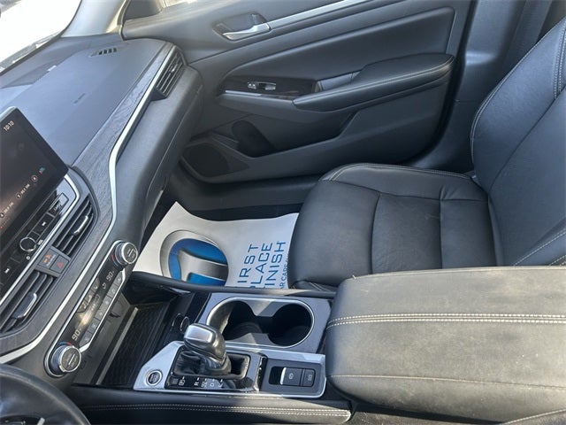 2024 Nissan Altima 2.5 SL AWD