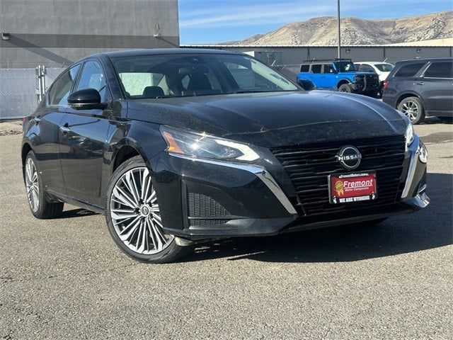 2024 Nissan Altima 2.5 SL AWD