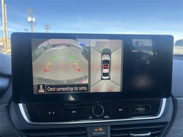 2024 Nissan Altima 2.5 SL AWD