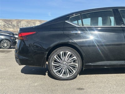 2024 Nissan Altima 2.5 SL AWD