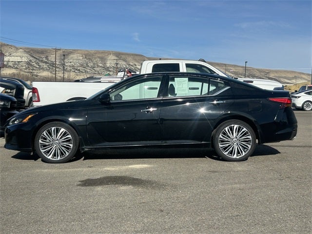 2024 Nissan Altima 2.5 SL AWD