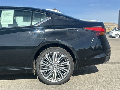 2024 Nissan Altima 2.5 SL AWD