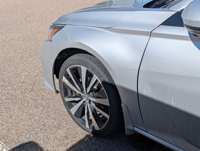 2021 Nissan Altima 2.5 Platinum