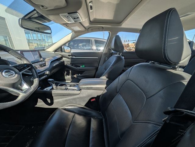 2021 Nissan Altima 2.5 Platinum