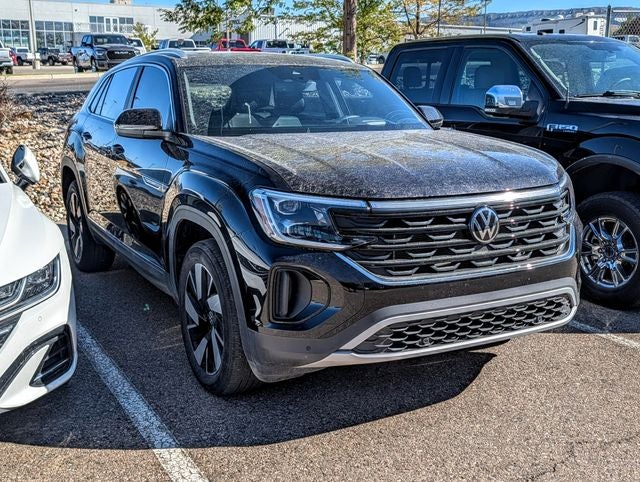 2025 Volkswagen Atlas Cross Sport 2.0T SEL