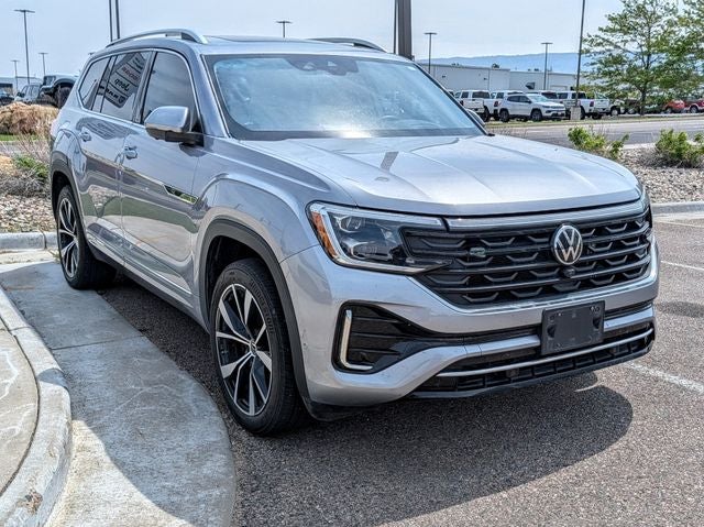 2024 Volkswagen Atlas 2.0T SEL Premium R-Line