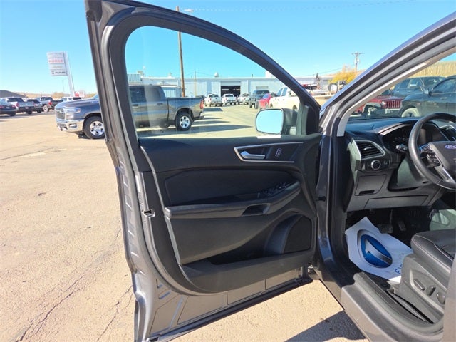 2024 Ford Edge SEL AWD