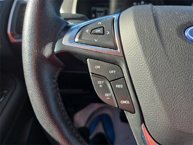 2024 Ford Edge SEL AWD