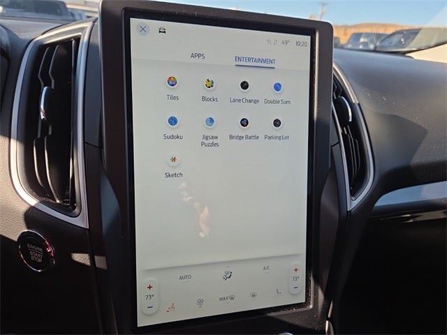 2024 Ford Edge SEL AWD