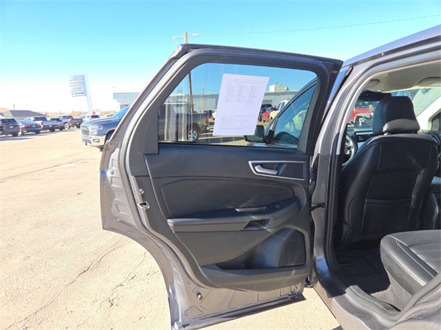 2024 Ford Edge SEL AWD