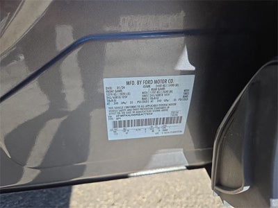 2024 Ford Edge SEL AWD