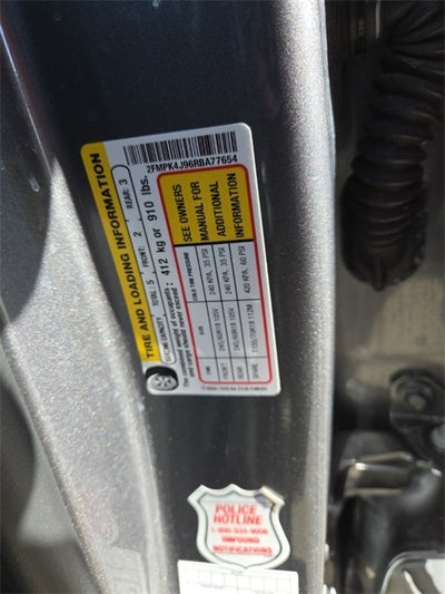 2024 Ford Edge SEL AWD