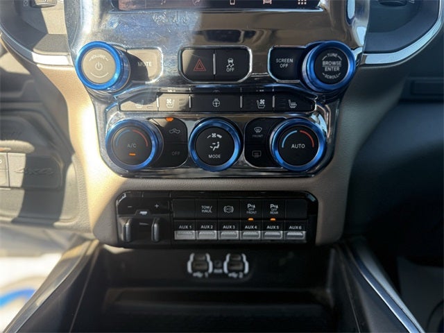 2022 RAM 3500 Laramie