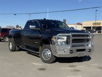 2022 RAM 3500 Laramie