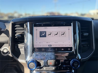 2022 RAM 3500 Laramie