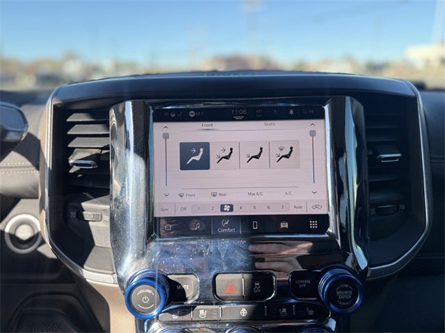 2022 RAM 3500 Laramie